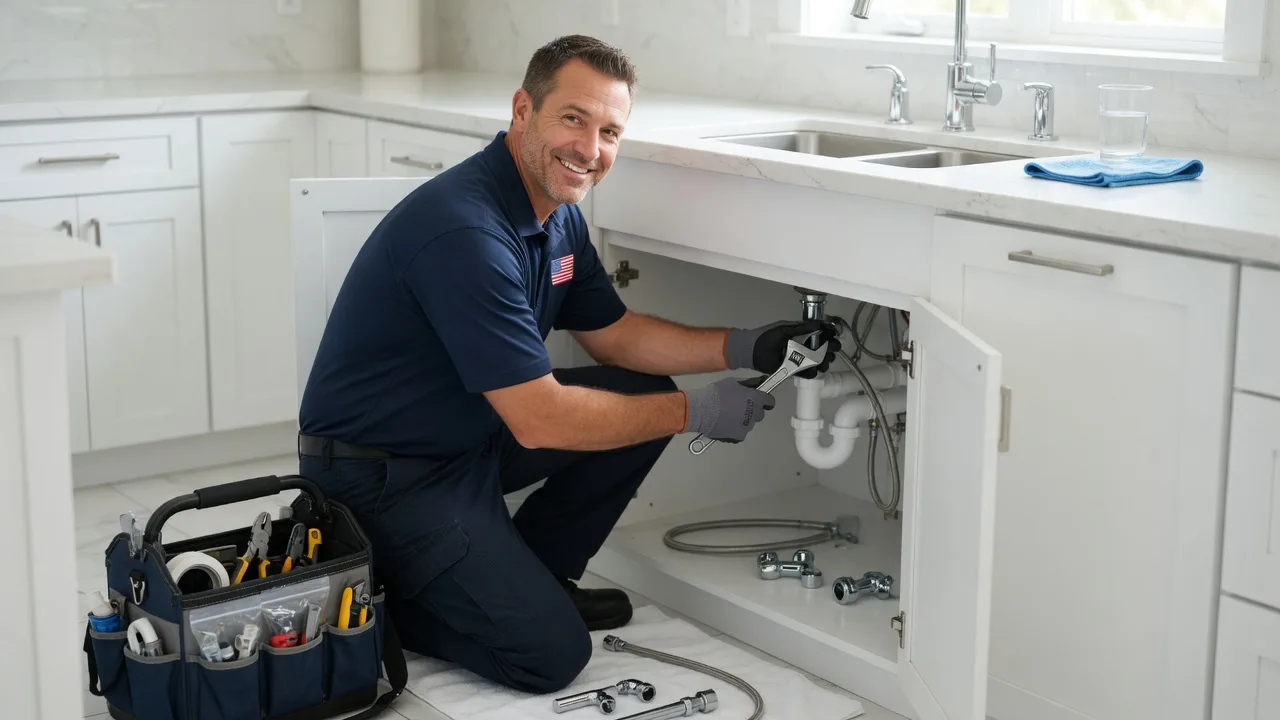 Emergency Plumber in Stonewall, LA near me